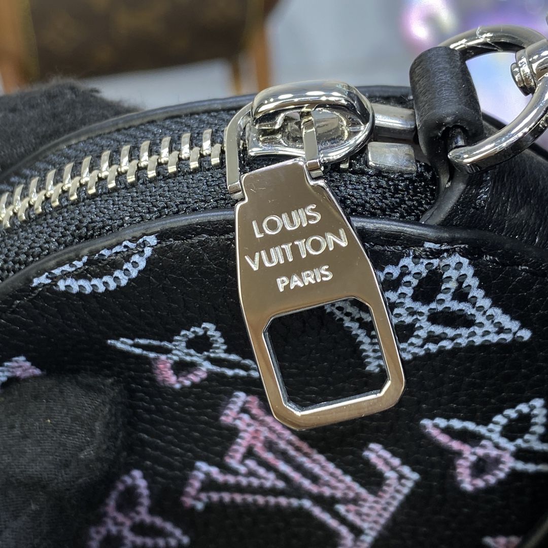 #m21096 l**is V*t*n mahina calf bella bucket bag