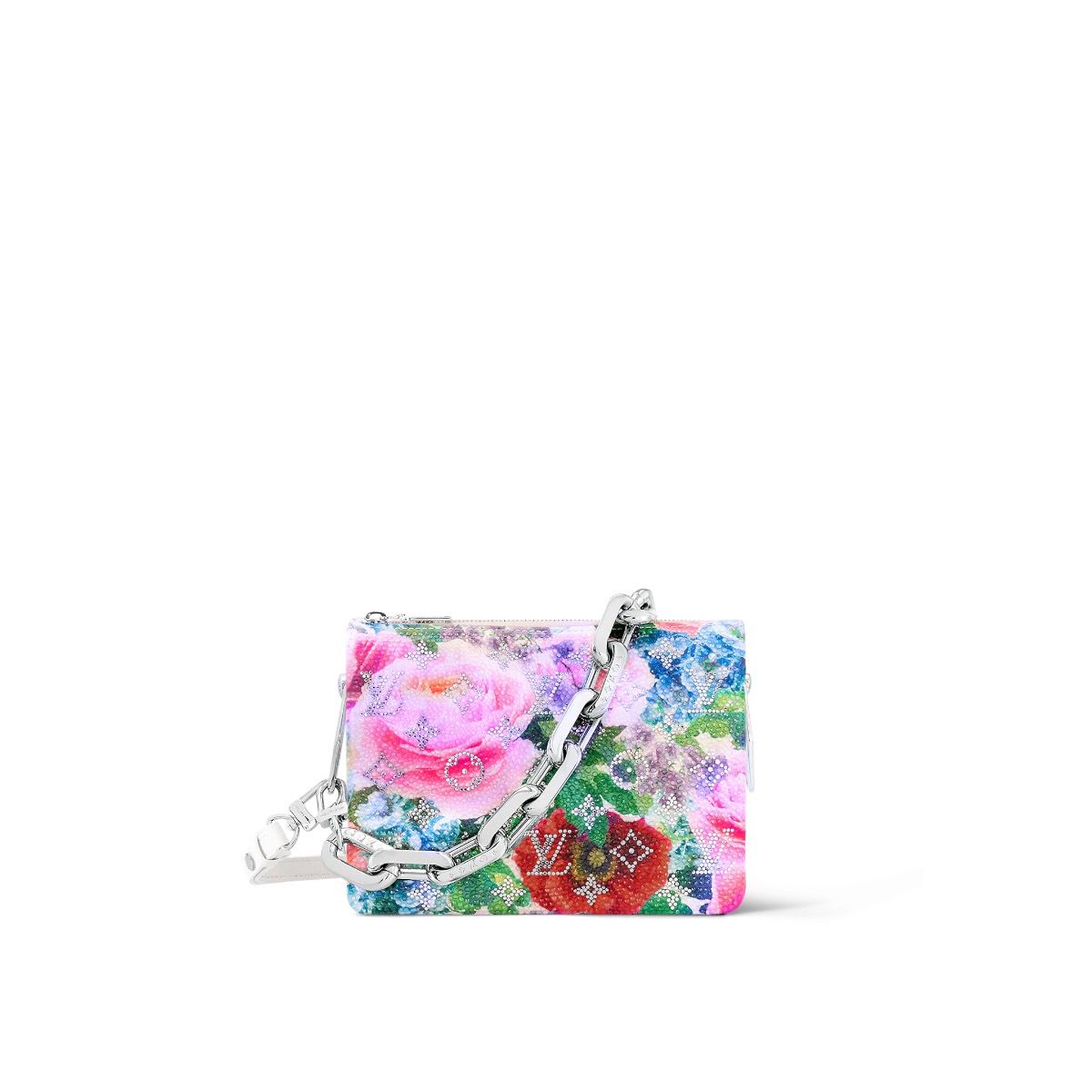 #m21157 l**is V*t*n monogram motif coussin bb handbag