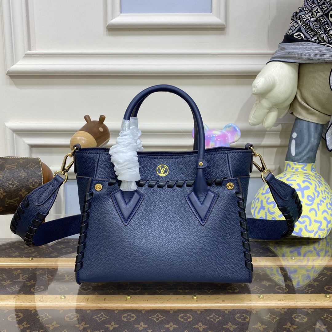 #m21568 l**is V*t*n monogram flowers on my side pm bag
