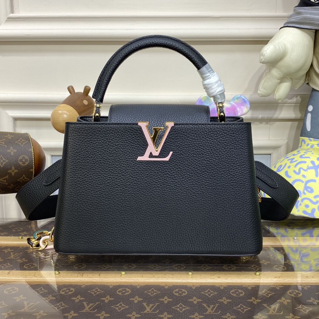#m21641 l**is V*t*n capucines bb handbag