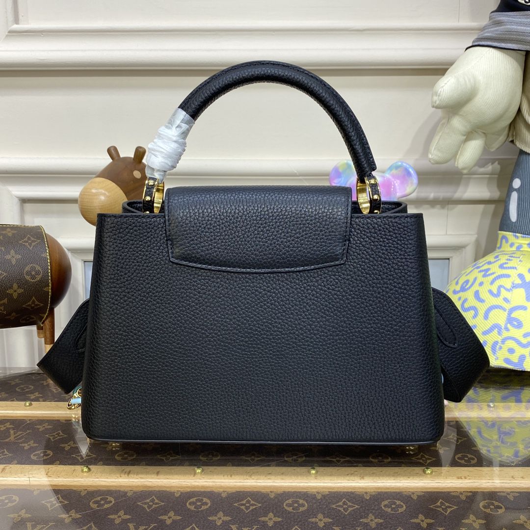 #m21641 l**is V*t*n capucines bb handbag
