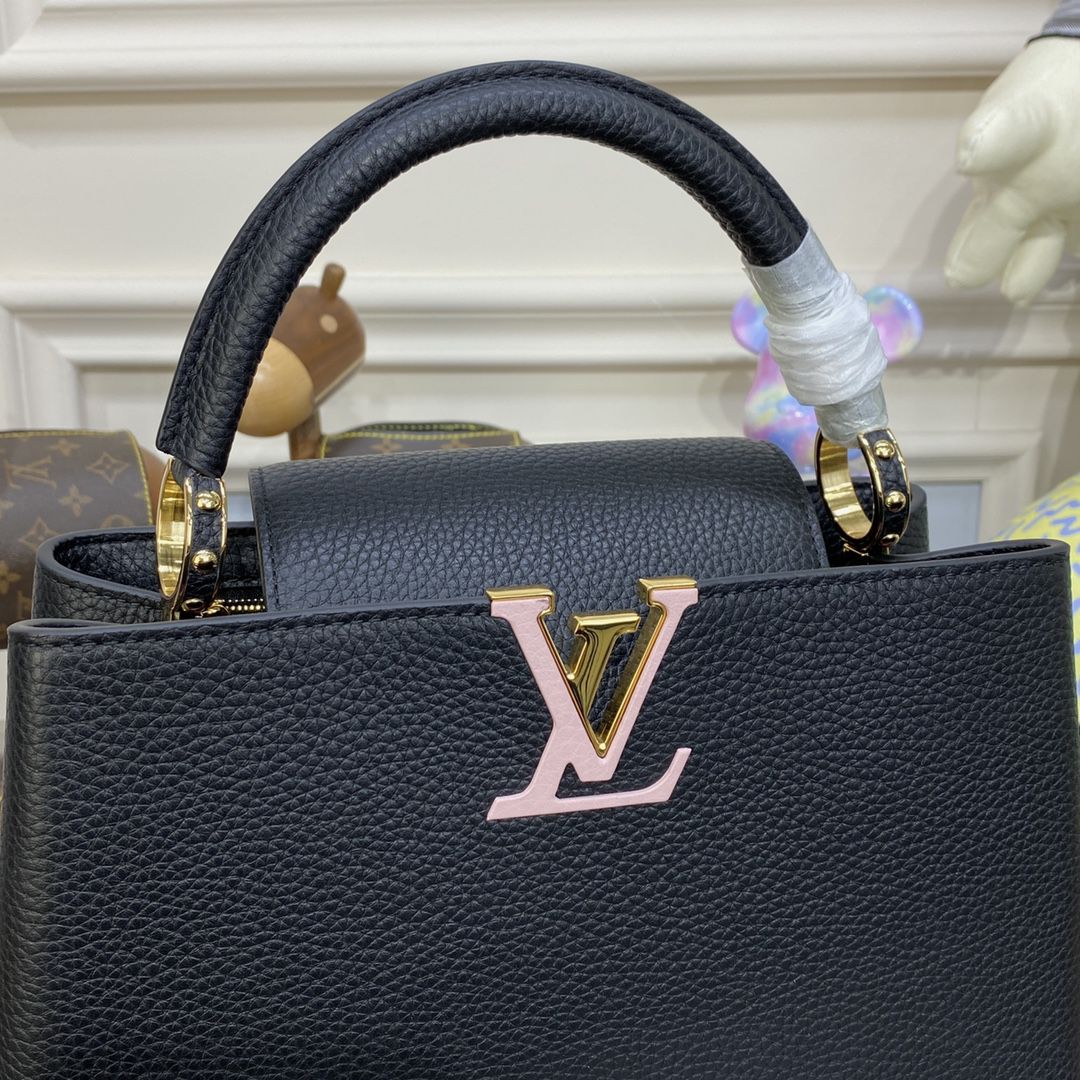 #m21641 l**is V*t*n capucines bb handbag