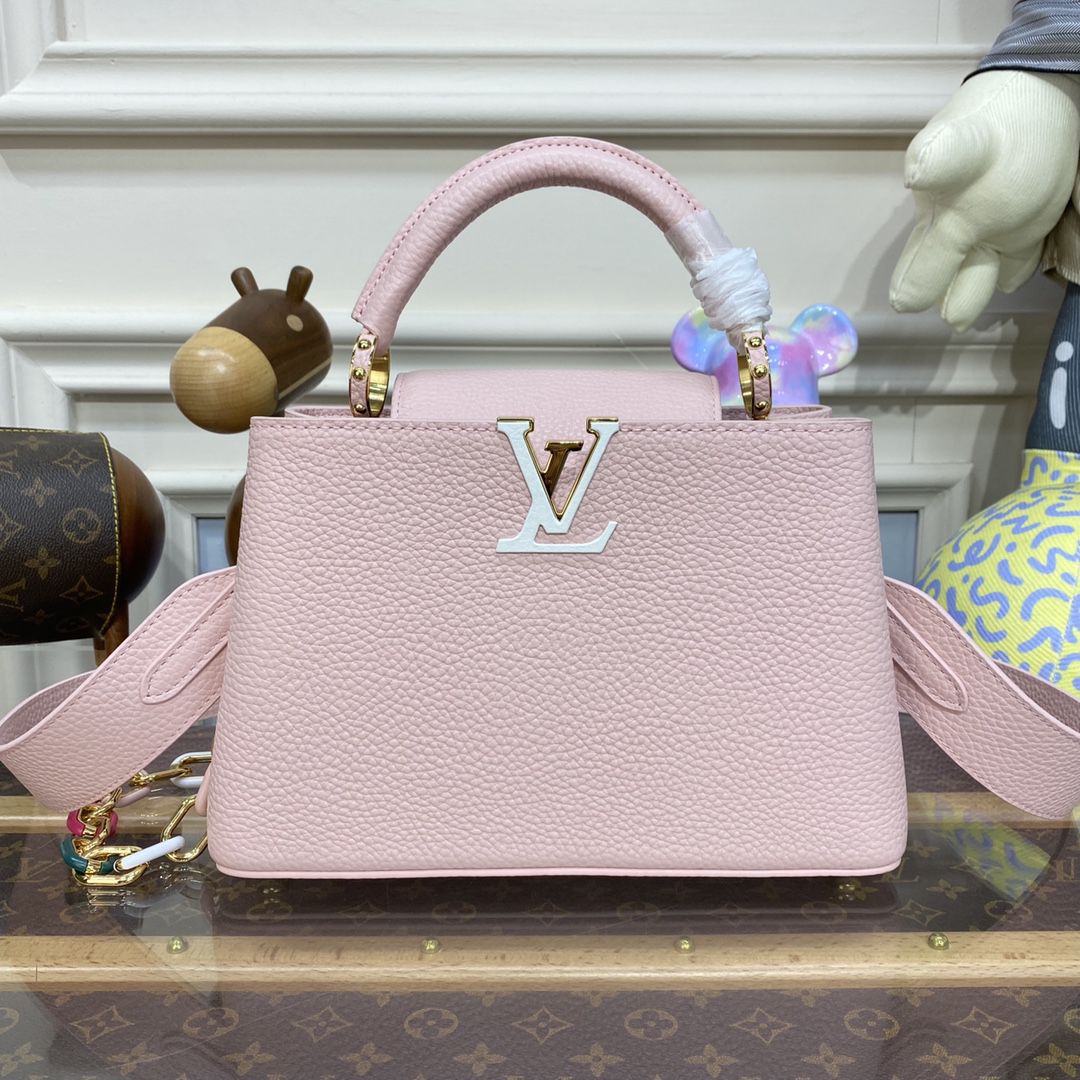 #m21643 l**is V*t*n capucines bb handbag