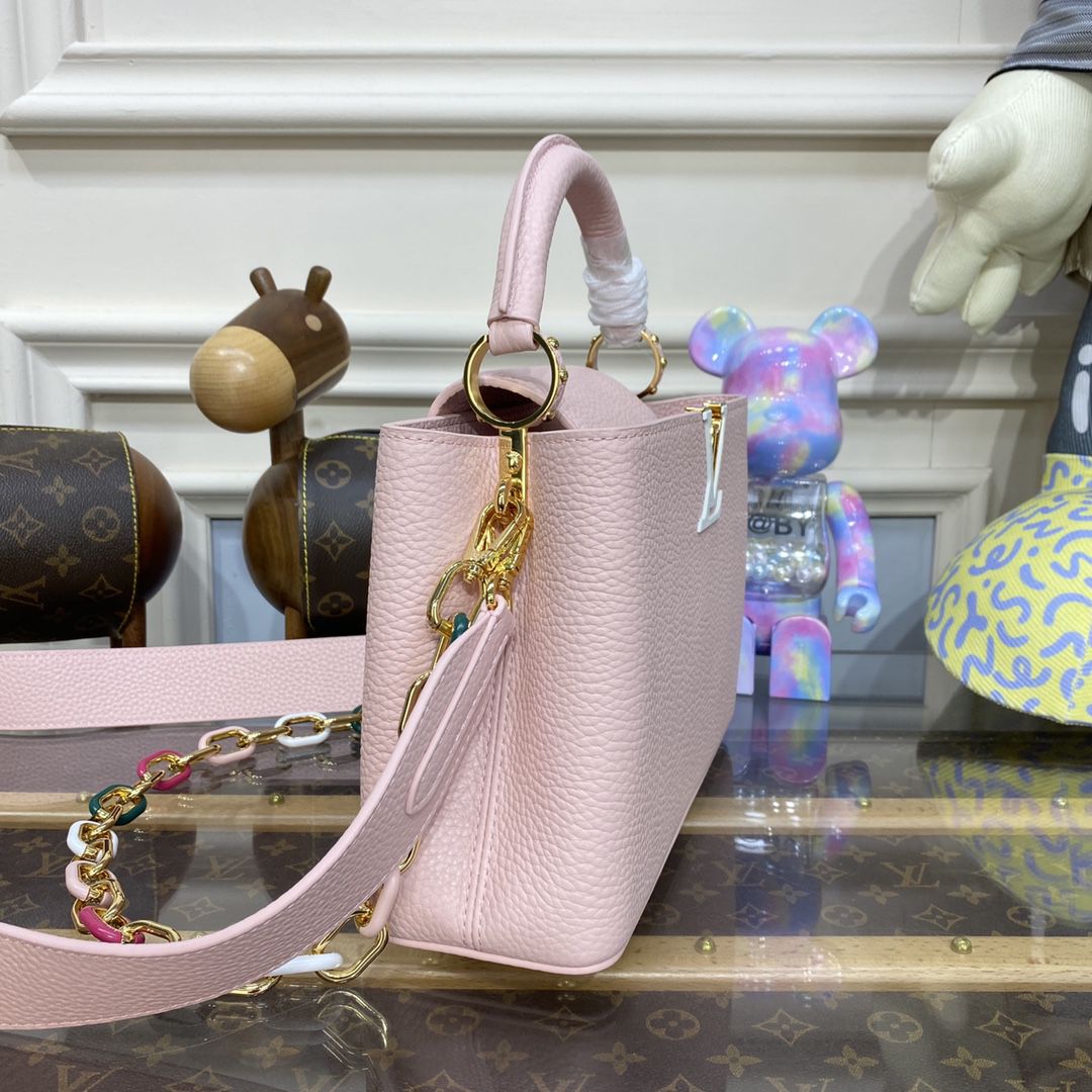 #m21643 l**is V*t*n capucines bb handbag