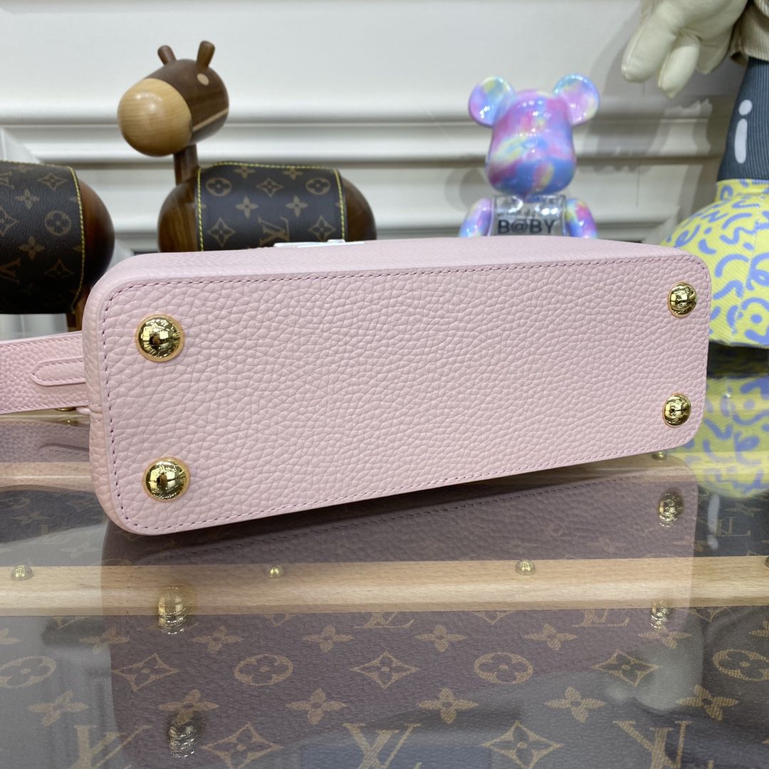 #m21643 l**is V*t*n capucines bb handbag