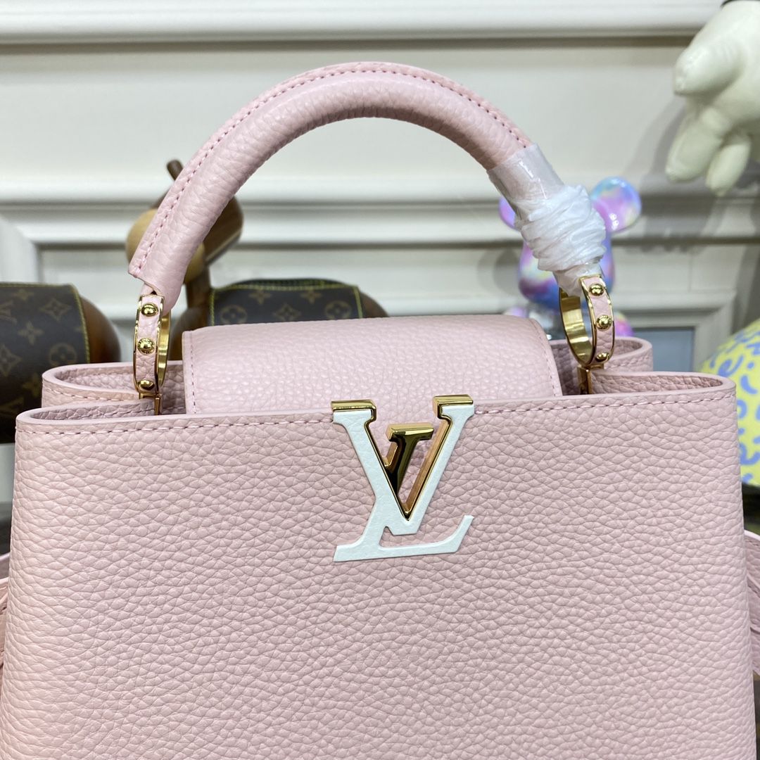 #m21643 l**is V*t*n capucines bb handbag