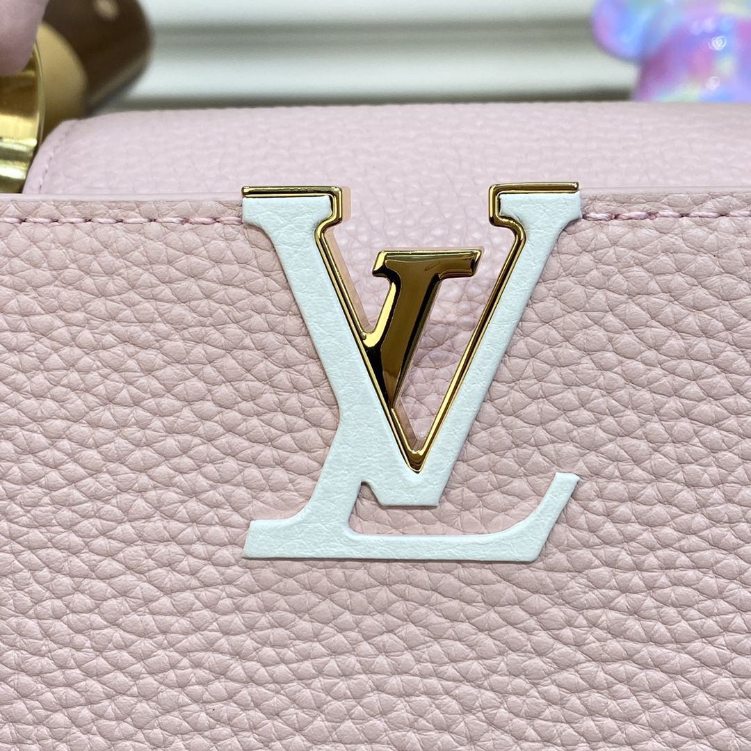 #m21643 l**is V*t*n capucines bb handbag