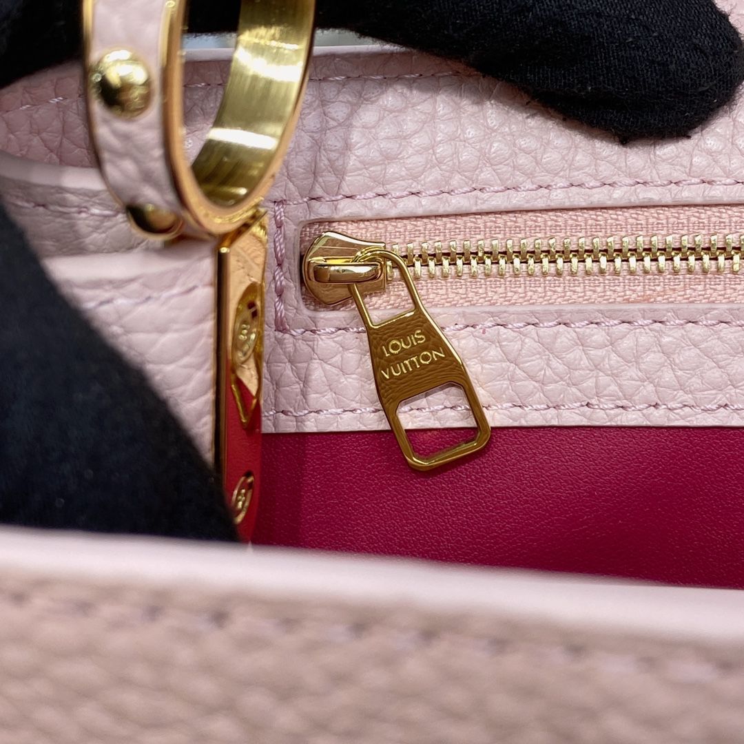 #m21643 l**is V*t*n capucines bb handbag