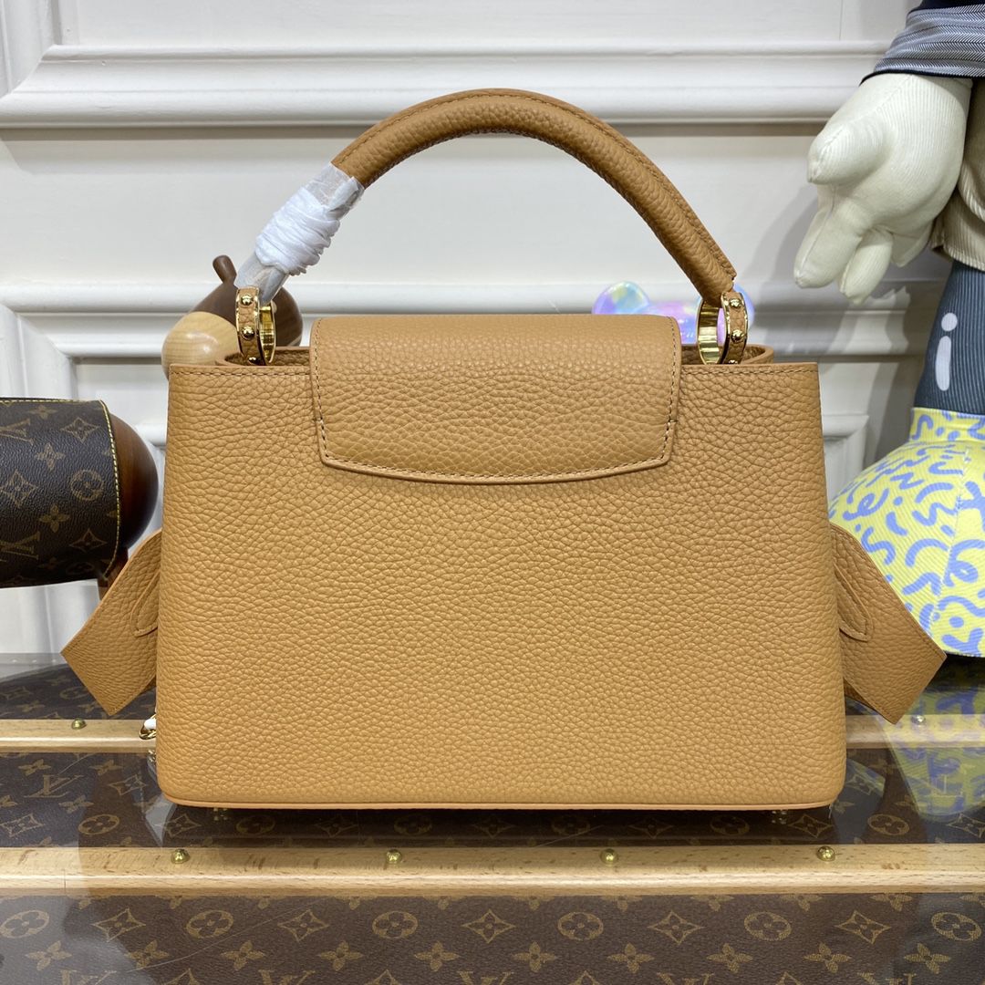 #m21652 l**is V*t*n capucines mm bag