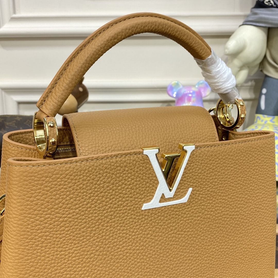 #m21652 l**is V*t*n capucines mm bag