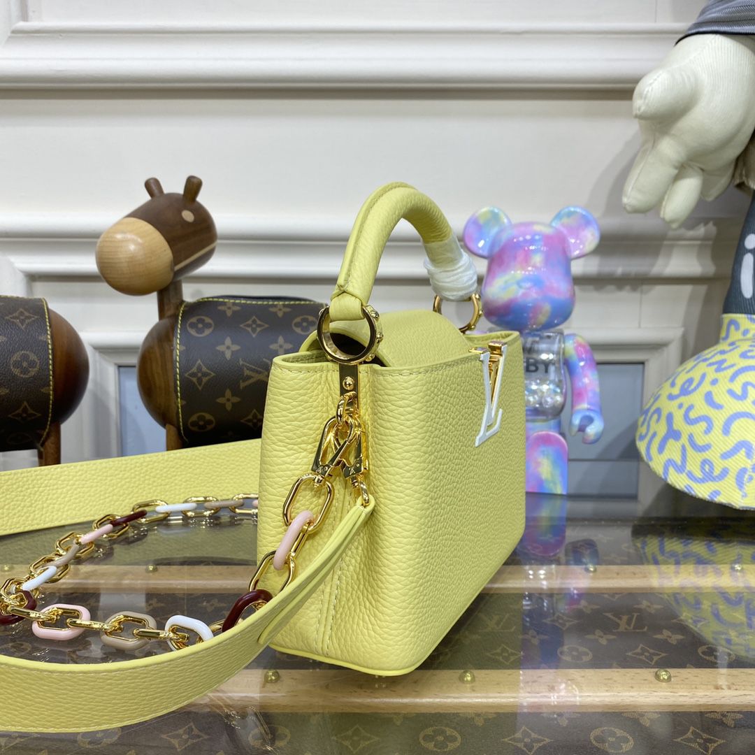 #m21798 l**is V*t*n capucines mini bag
