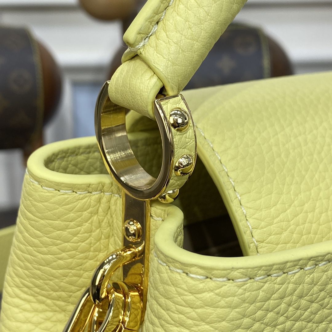 #m21798 l**is V*t*n capucines mini bag