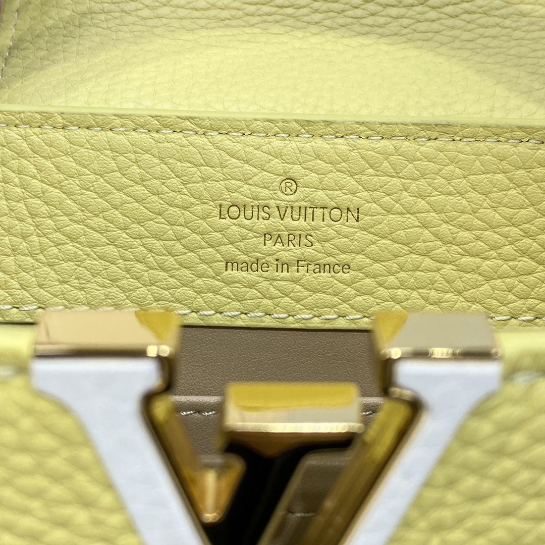 #m21798 l**is V*t*n capucines mini bag