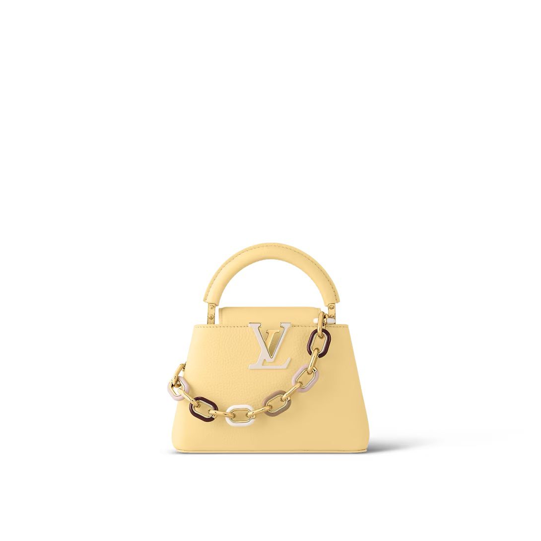 #m21798 l**is V*t*n capucines mini bag