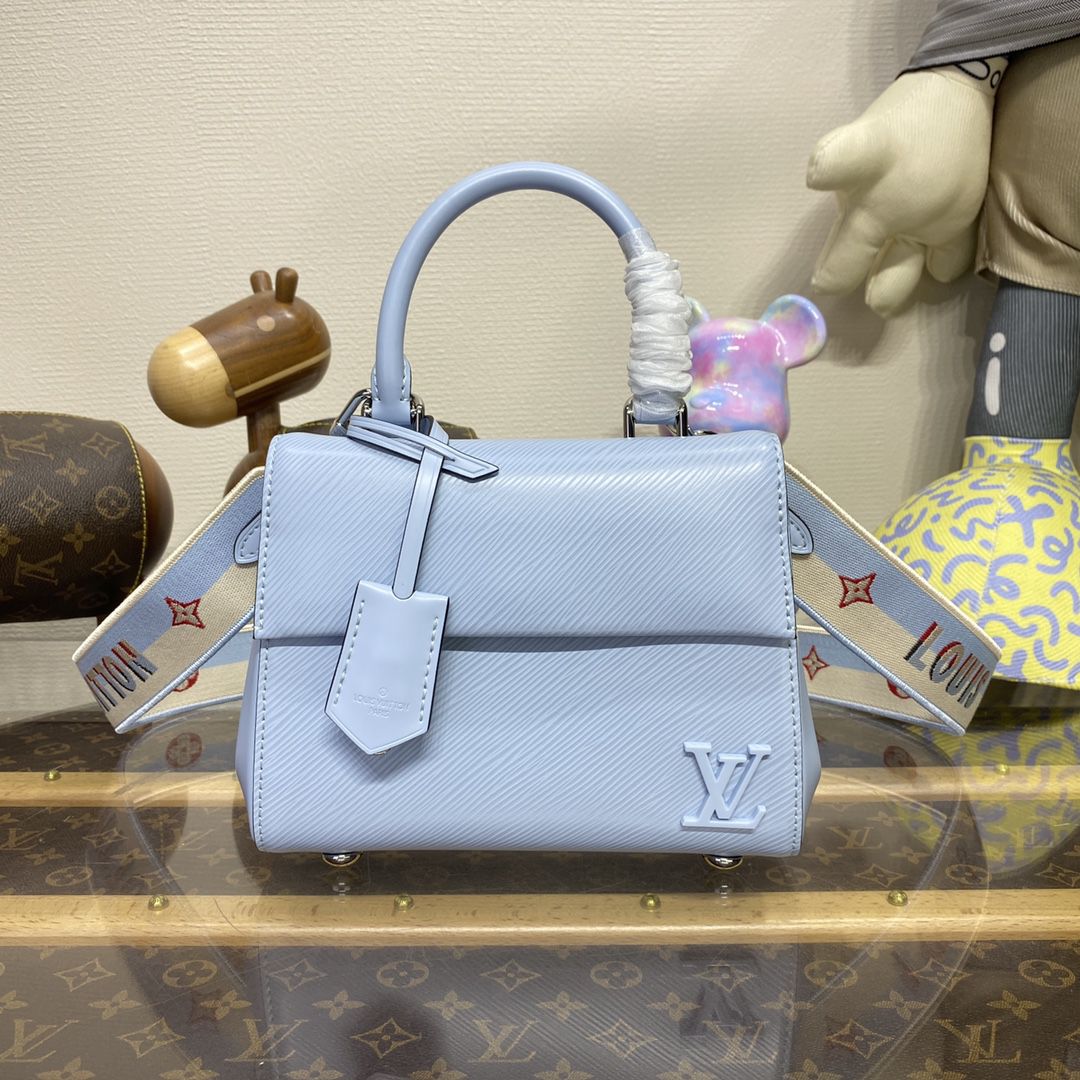 #m22617 l**is V*t*n epi cluny mini handbag