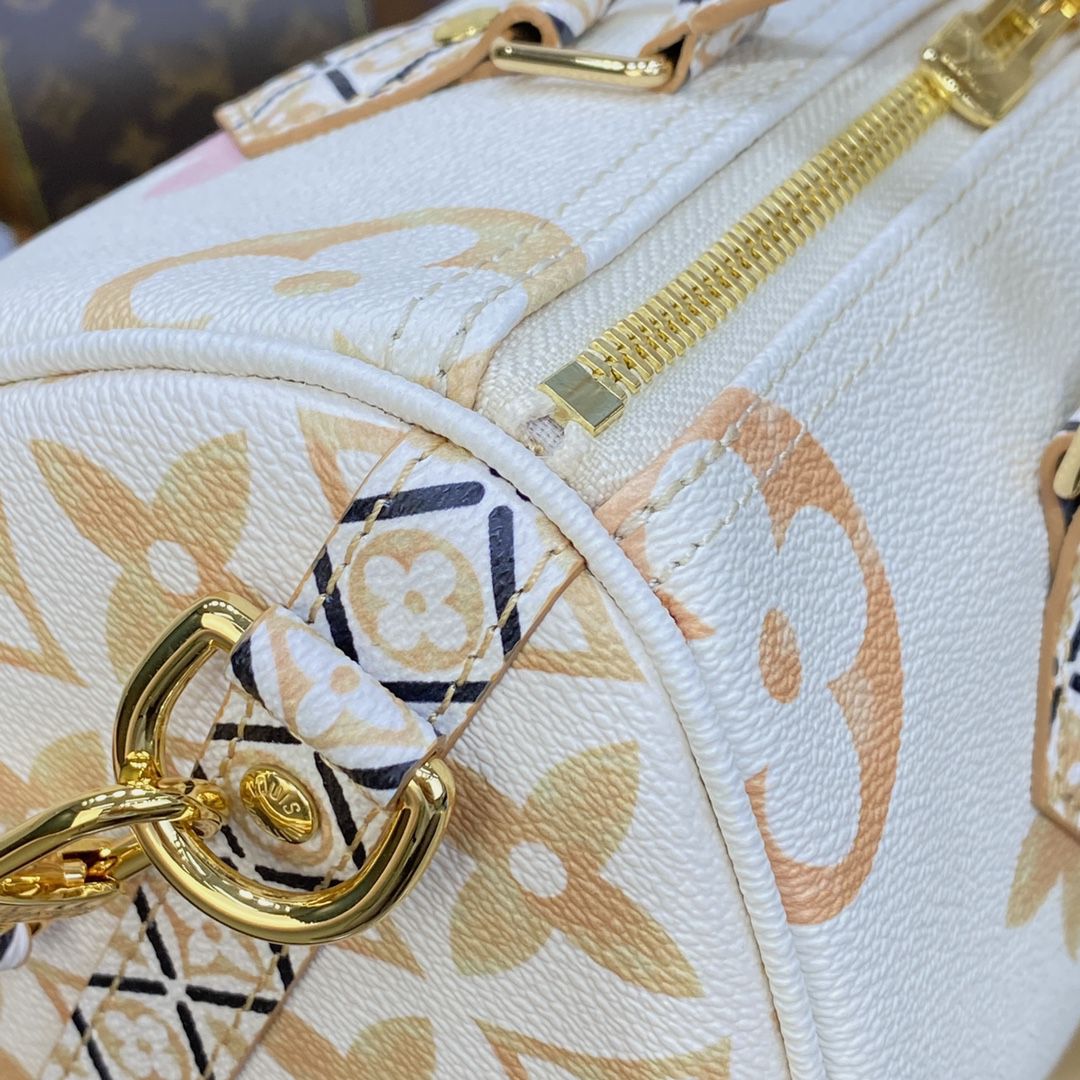 #m22987 l**is V*t*n giant monogram speedy bandoulière 25