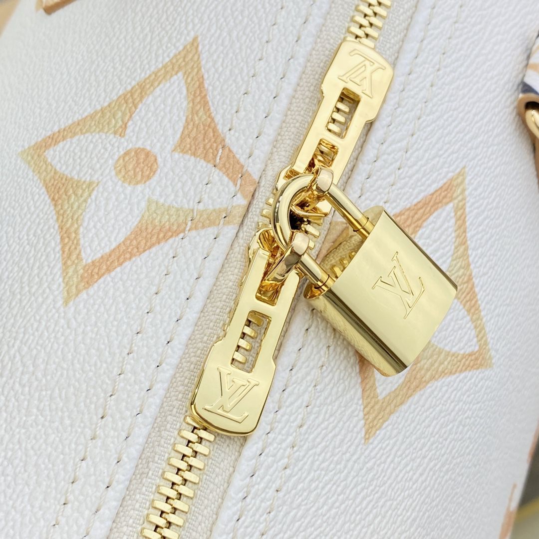 #m22987 l**is V*t*n giant monogram speedy bandoulière 25