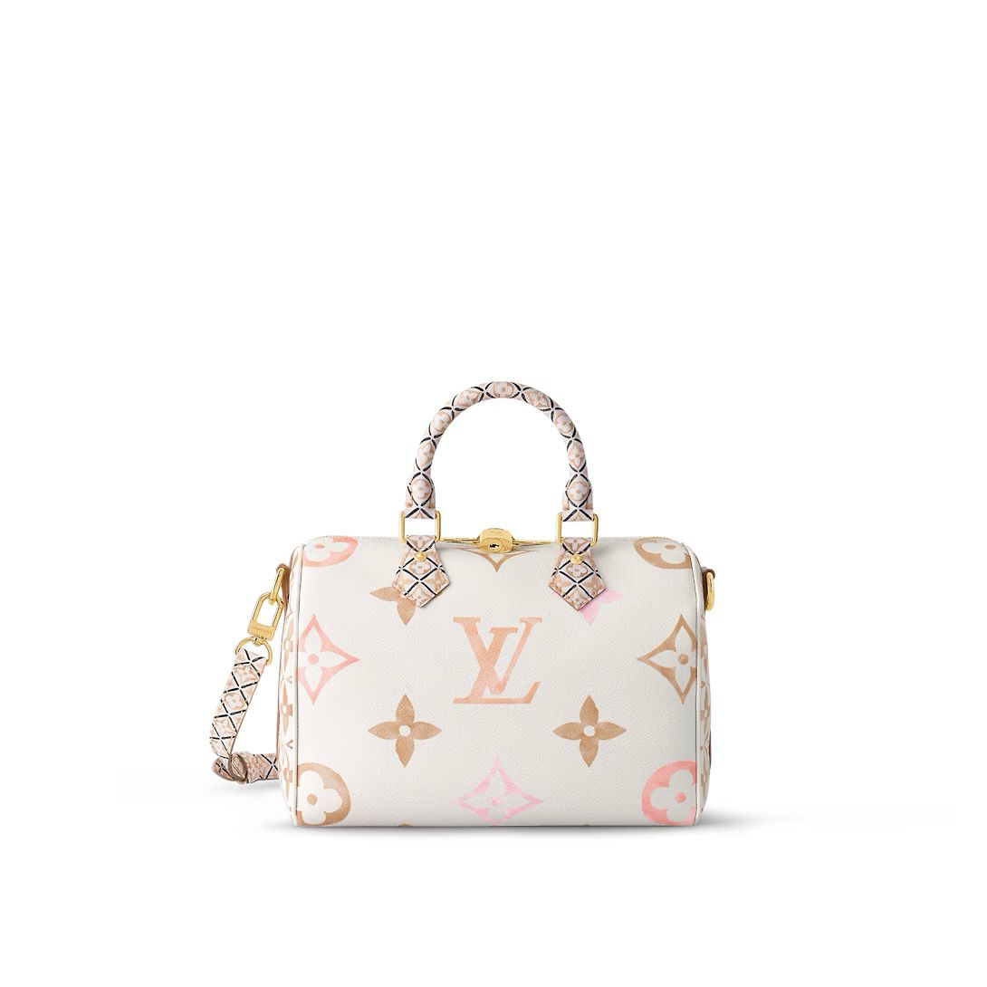 #m22987 l**is V*t*n giant monogram speedy bandoulière 25