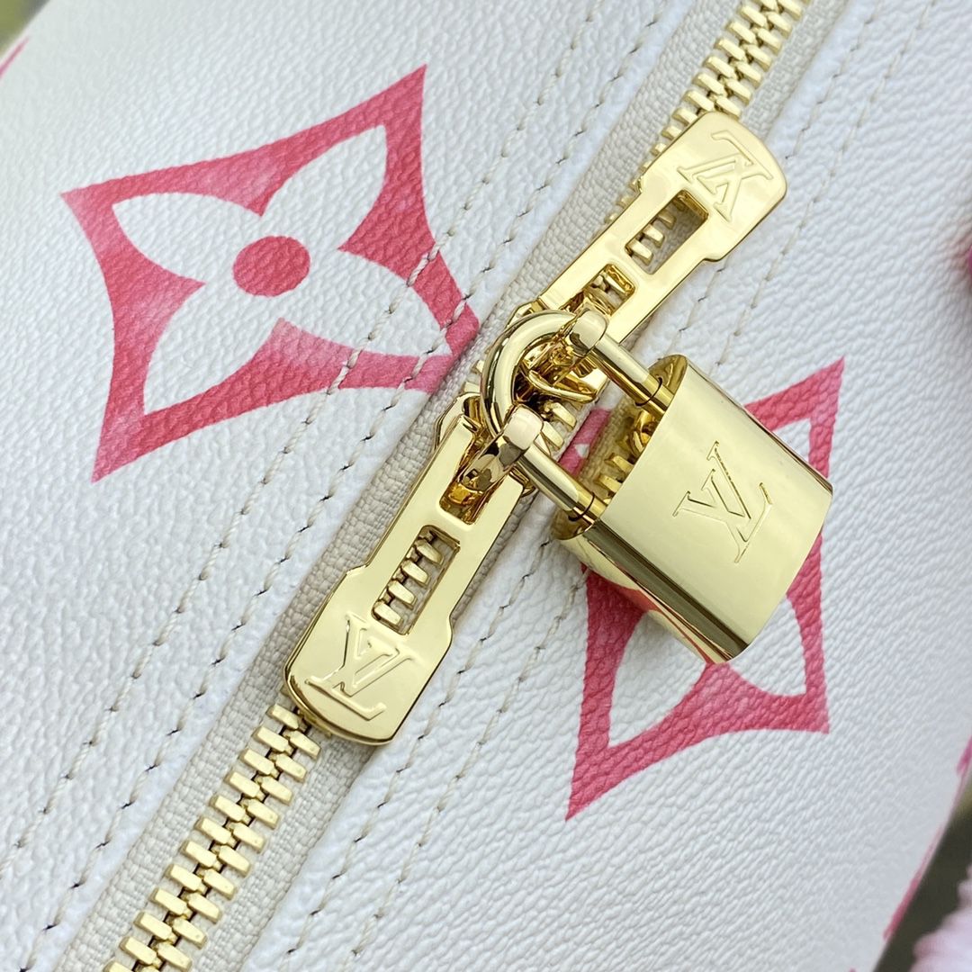 #m23073 l**is V*t*n giant monogram speedy bandoulière 25