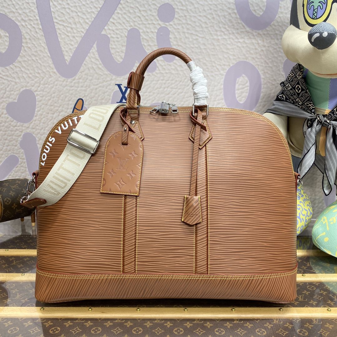 #m23102 l**is V*t*n epi alma travel gm bag