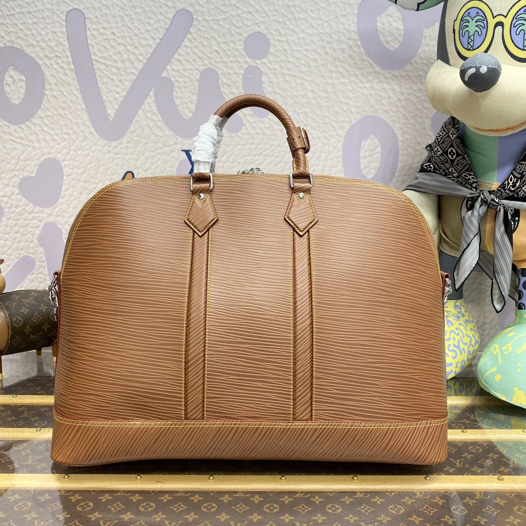 #m23102 l**is V*t*n epi alma travel gm bag