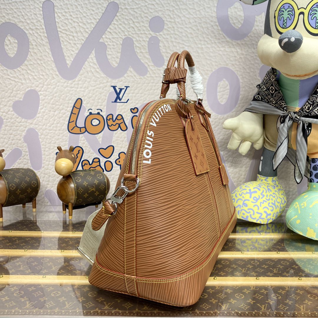 #m23102 l**is V*t*n epi alma travel gm bag