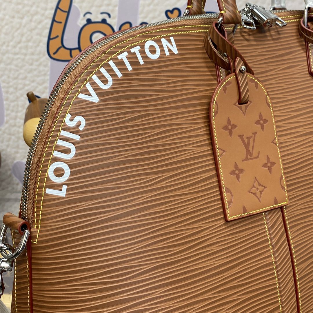 #m23102 l**is V*t*n epi alma travel gm bag
