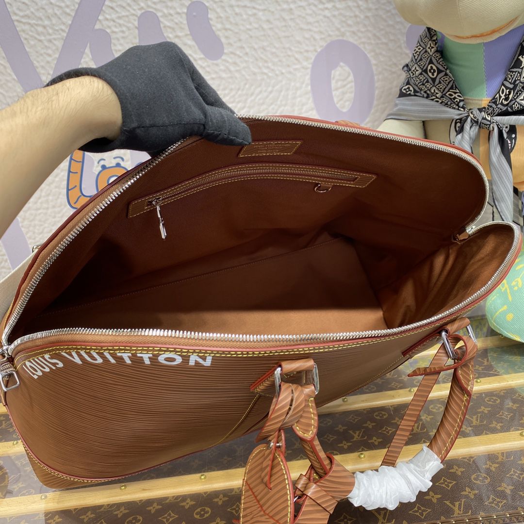 #m23102 l**is V*t*n epi alma travel gm bag