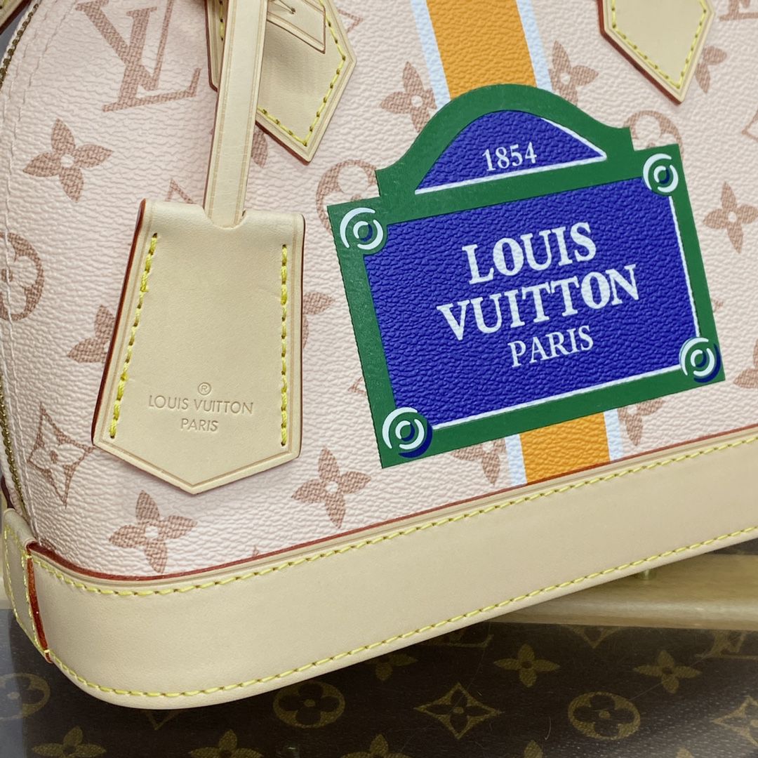#m23502 l**is V*t*n paris alma bb