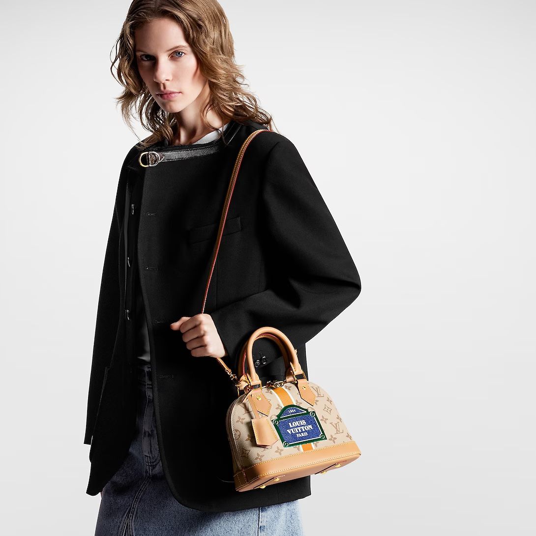 #m23502 l**is V*t*n paris alma bb