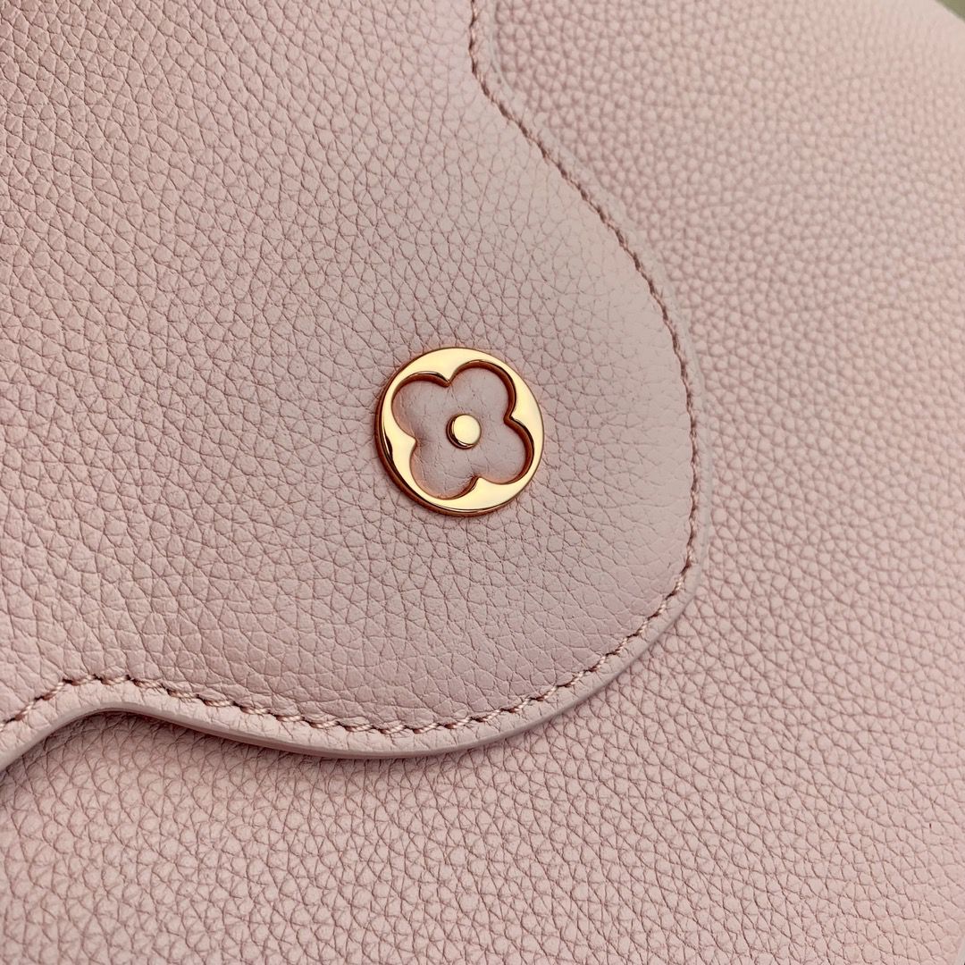 #m24666 l**is V*t*n capucines east-west mini handbag