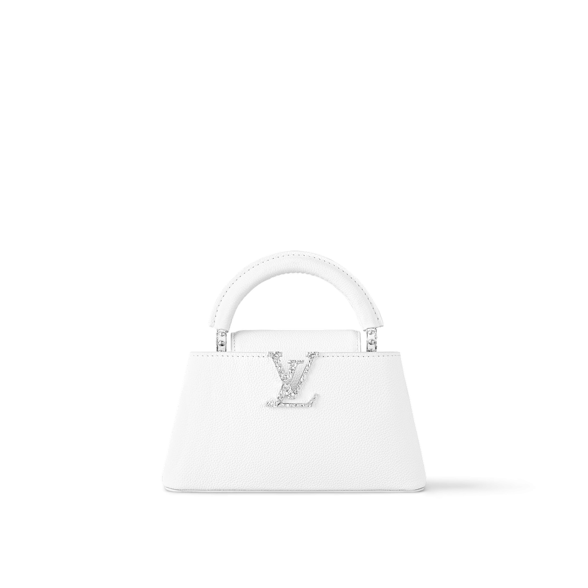 #m24671 l**is V*t*n capucines east-west mini handbag