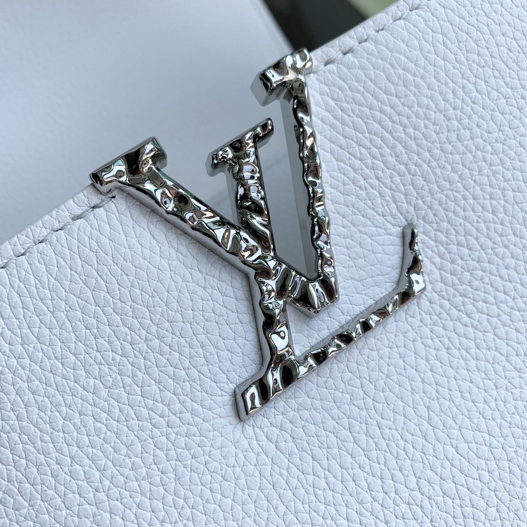 #m24671 l**is V*t*n capucines east-west mini handbag