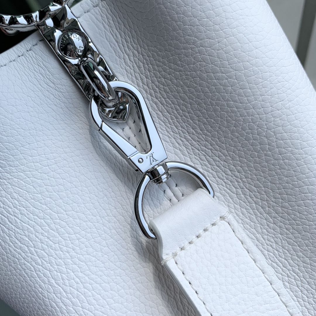 #m24671 l**is V*t*n capucines east-west mini handbag