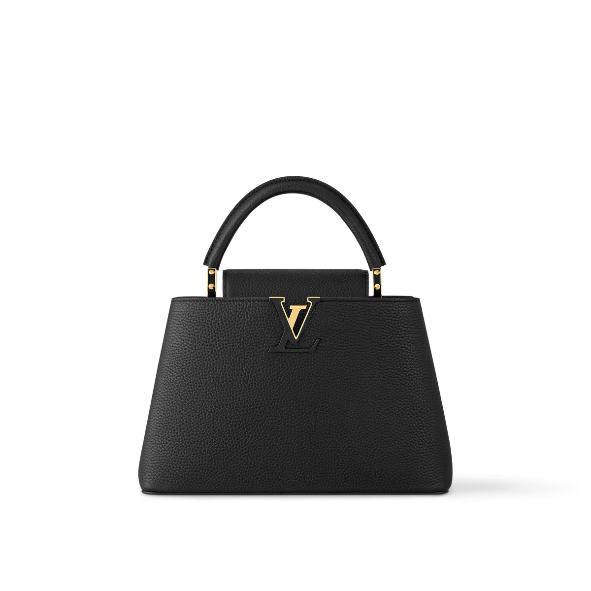 #m24727 l**is V*t*n taurillon capucines mm handbag