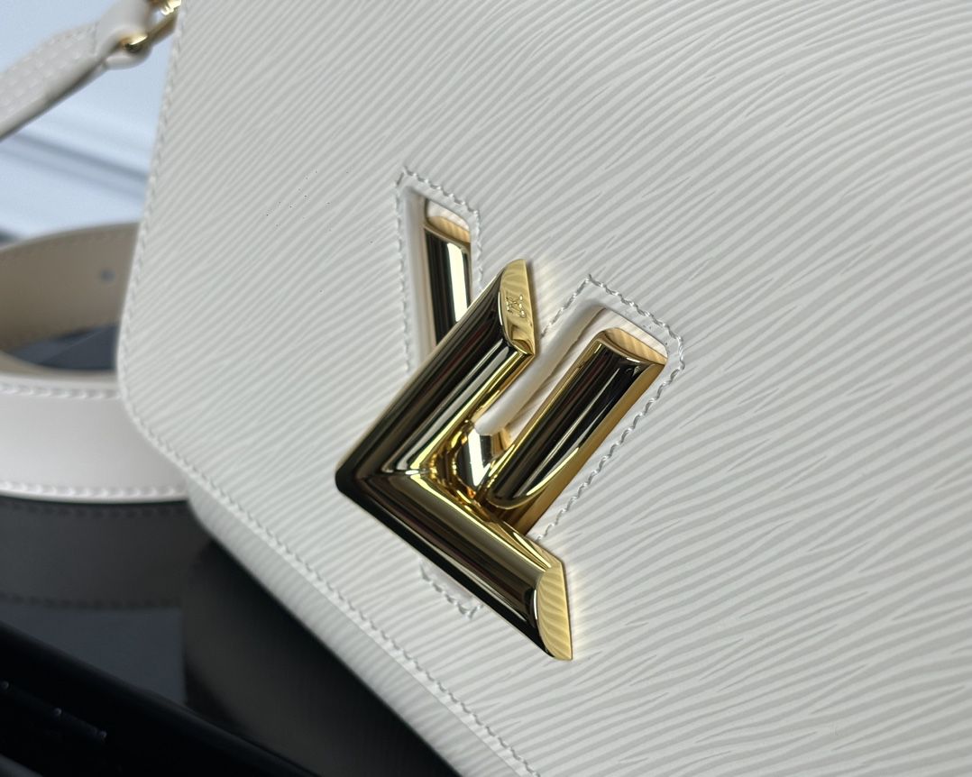 m24758 l**is V*t*n twist epi traveler handbag pm-beige