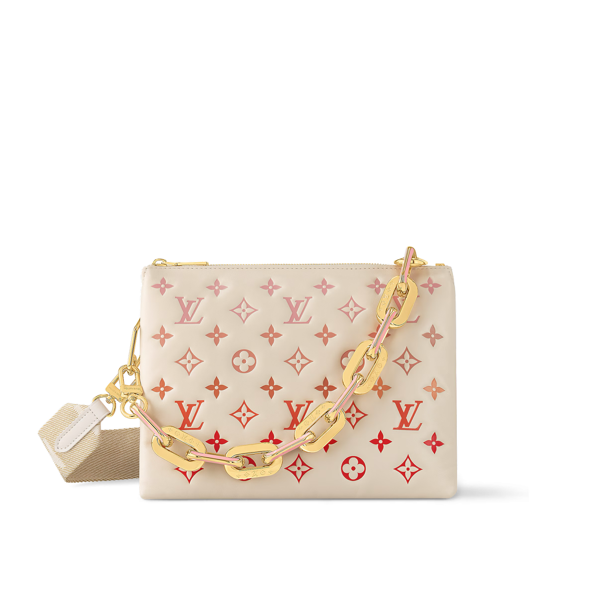 #m25110 l**is V*t*n monogram empreinte coussin pm handbag