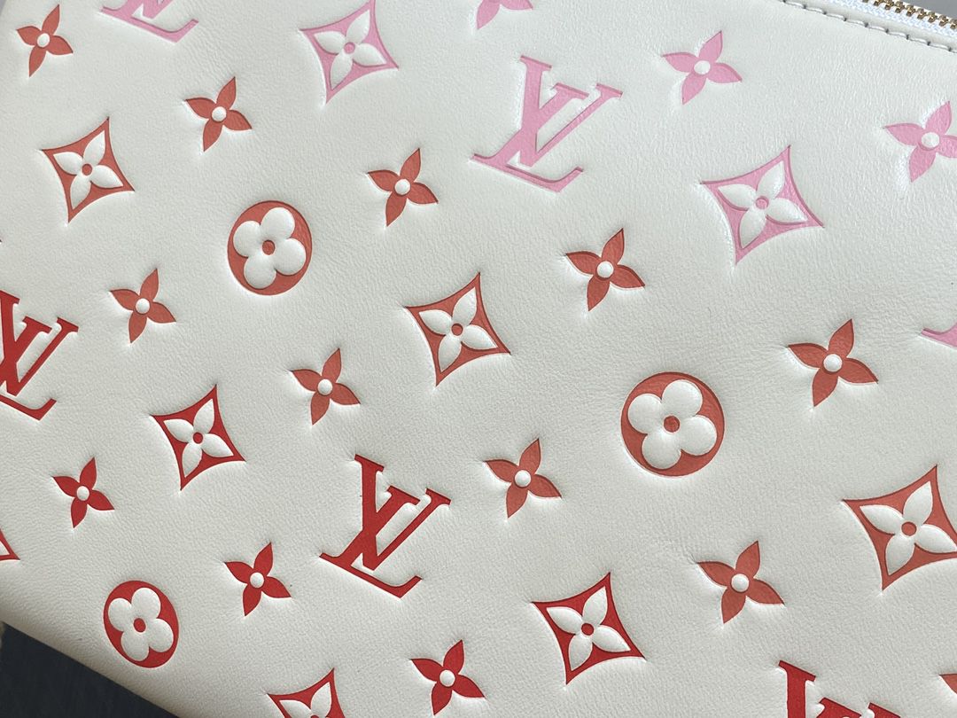 #m25110 l**is V*t*n monogram empreinte coussin pm handbag