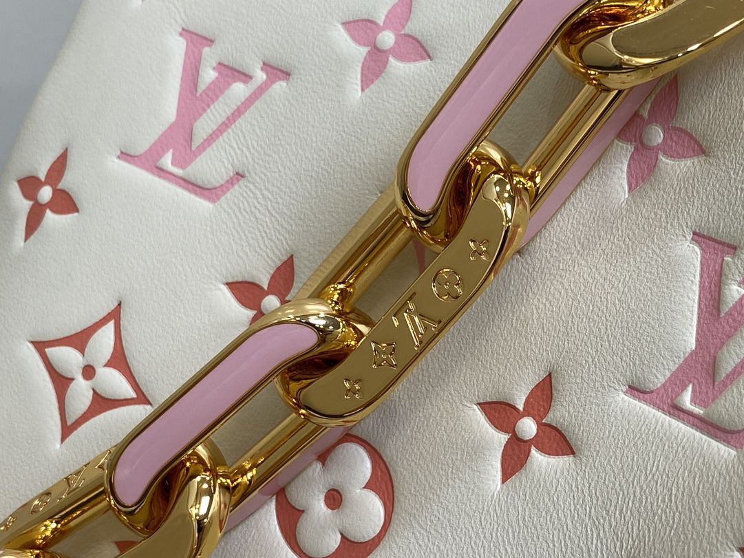 #m25110 l**is V*t*n monogram empreinte coussin pm handbag