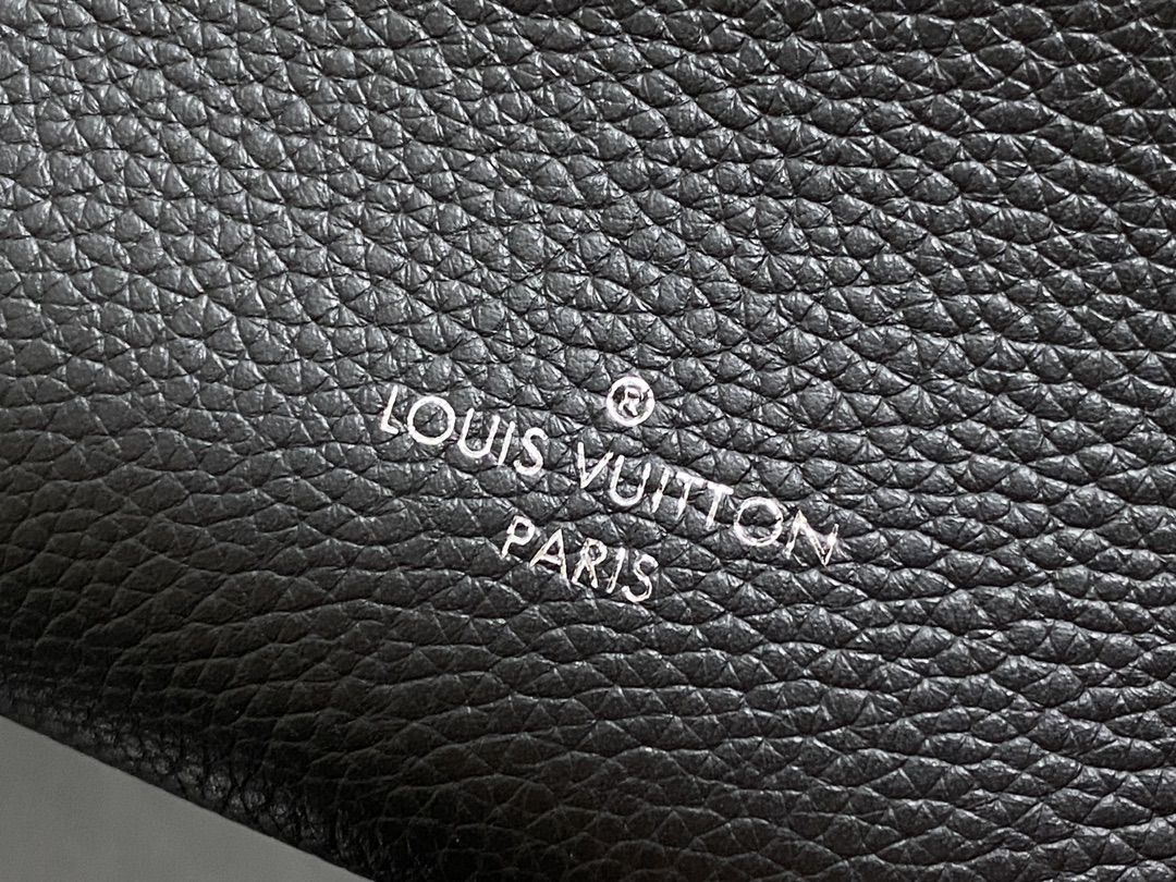 #m25160 l**is V*t*n monogram side trunk mm bag-black