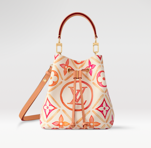 #m25315 l**is V*t*n monogram tiles néonoé bb handbag