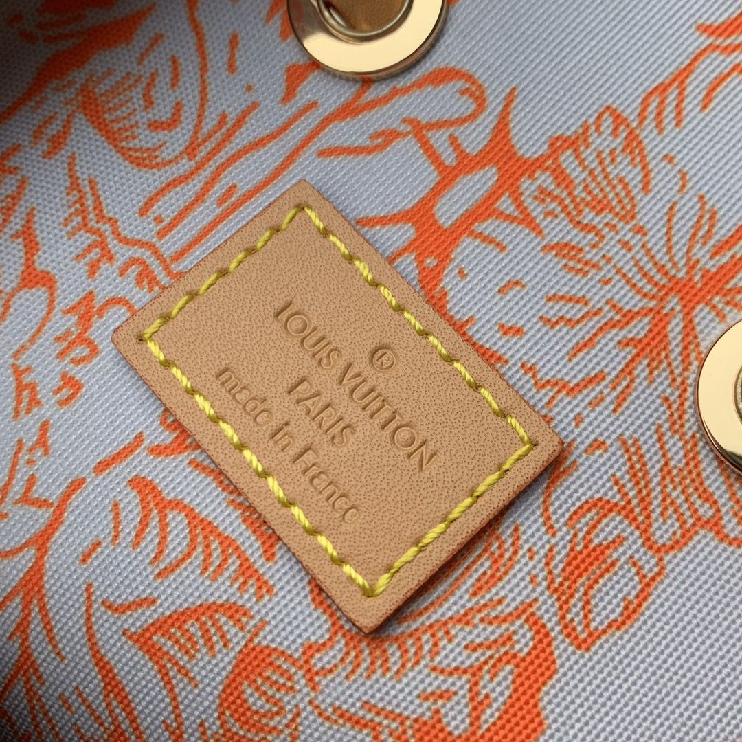#m25315 l**is V*t*n monogram tiles néonoé bb handbag
