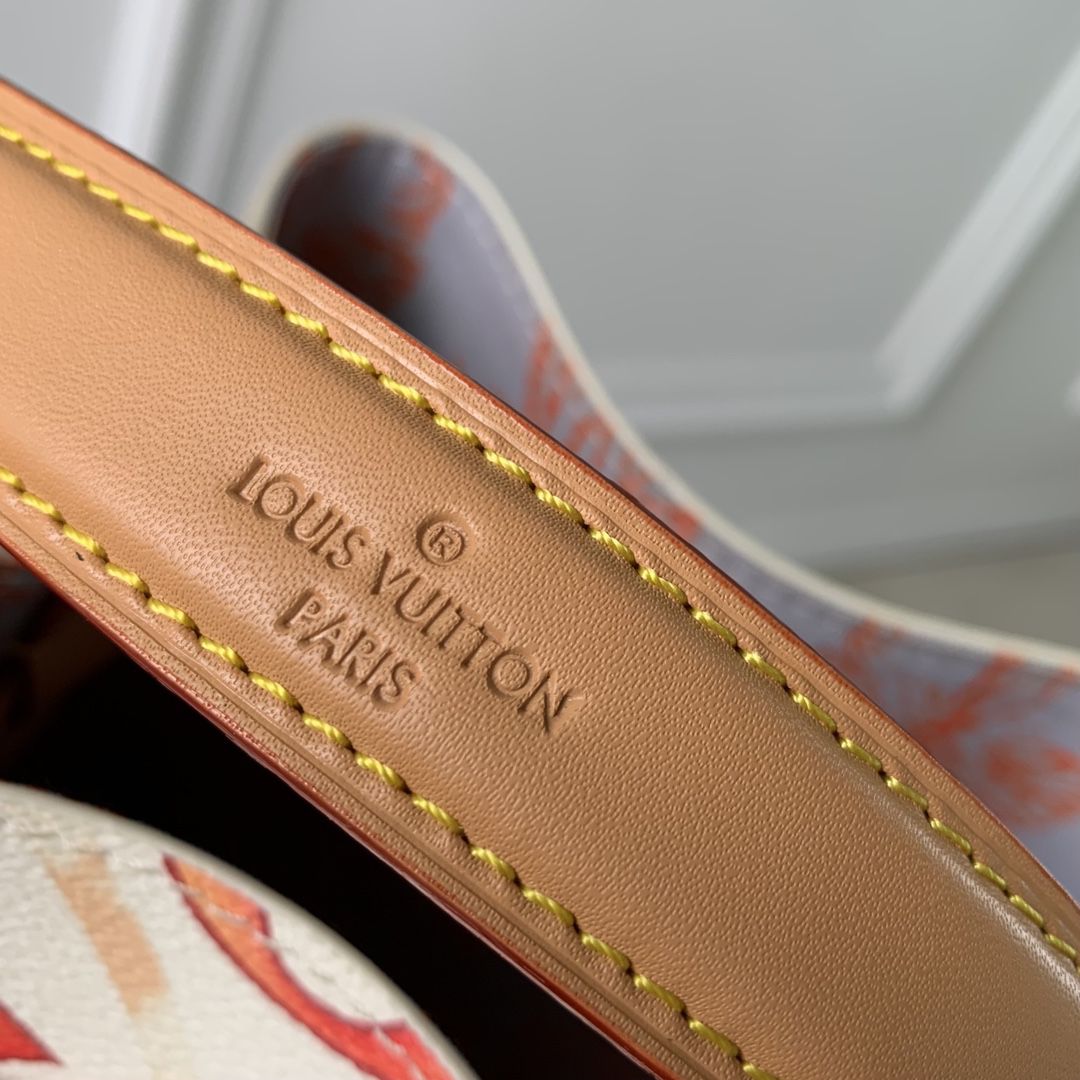 #m25315 l**is V*t*n monogram tiles néonoé bb handbag