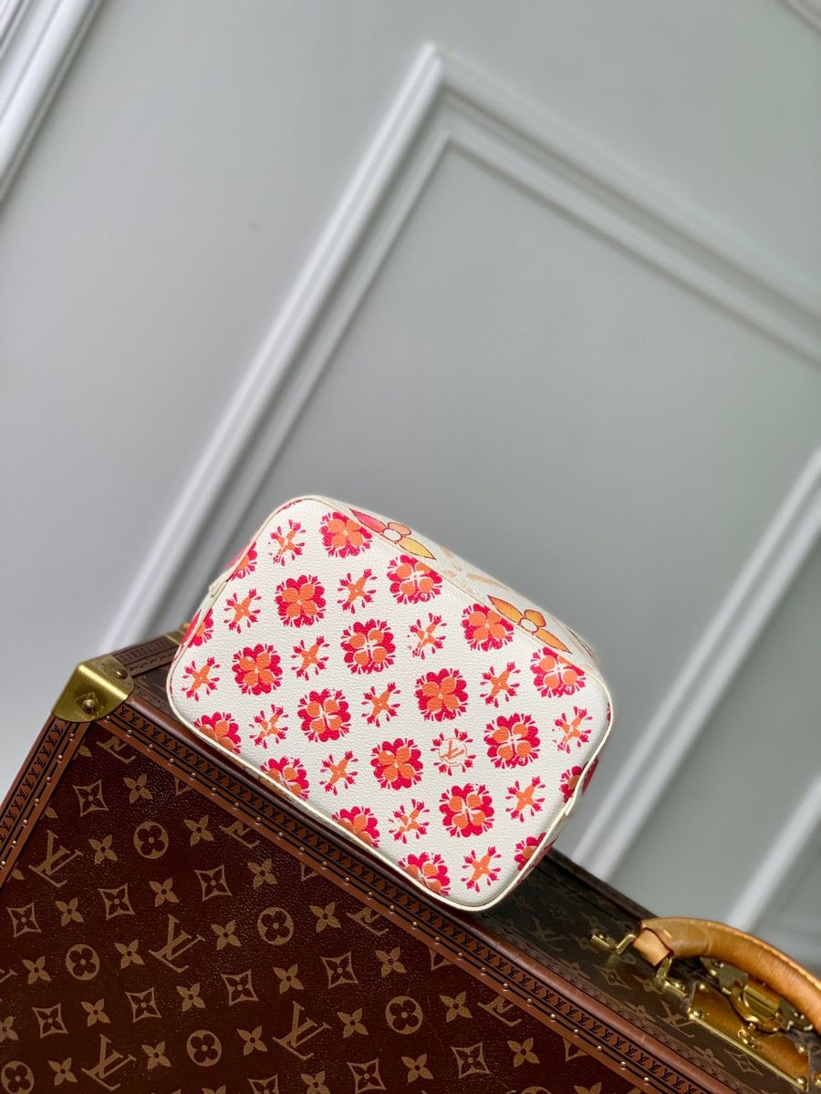 #m25315 l**is V*t*n monogram tiles néonoé bb handbag