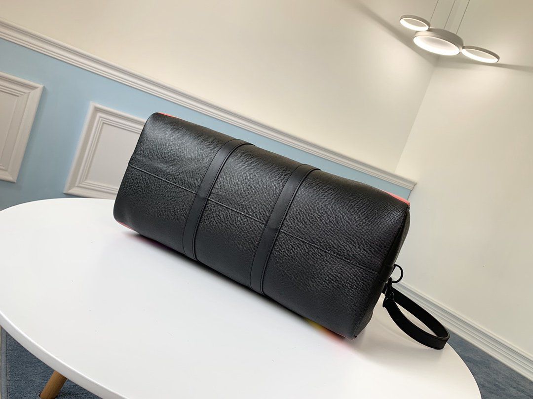 #m30345 l**is V*t*n 2019 keepall bandoulière 50 “x”
