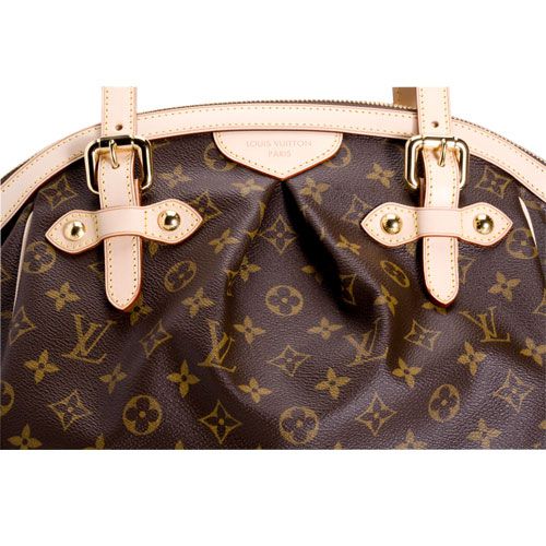 # m40144 l**is V*t*n monogram canvas tivoli gm bag