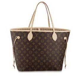 #m40156 l**is V*t*n monogram neverfull mm bag