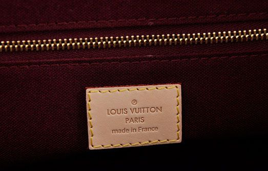 m40609 l**is V*t*n 2012 monogram raspail tote handbag -gm