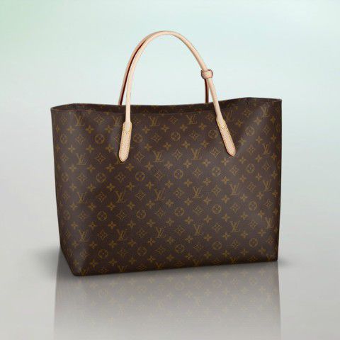 m40609 l**is V*t*n 2012 monogram raspail tote handbag -gm