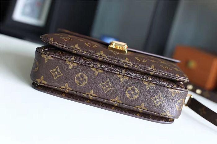 #m40780 l**is V*t*n monogram canvas metis pochette bag